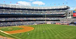 Yankee Stadium in 1984